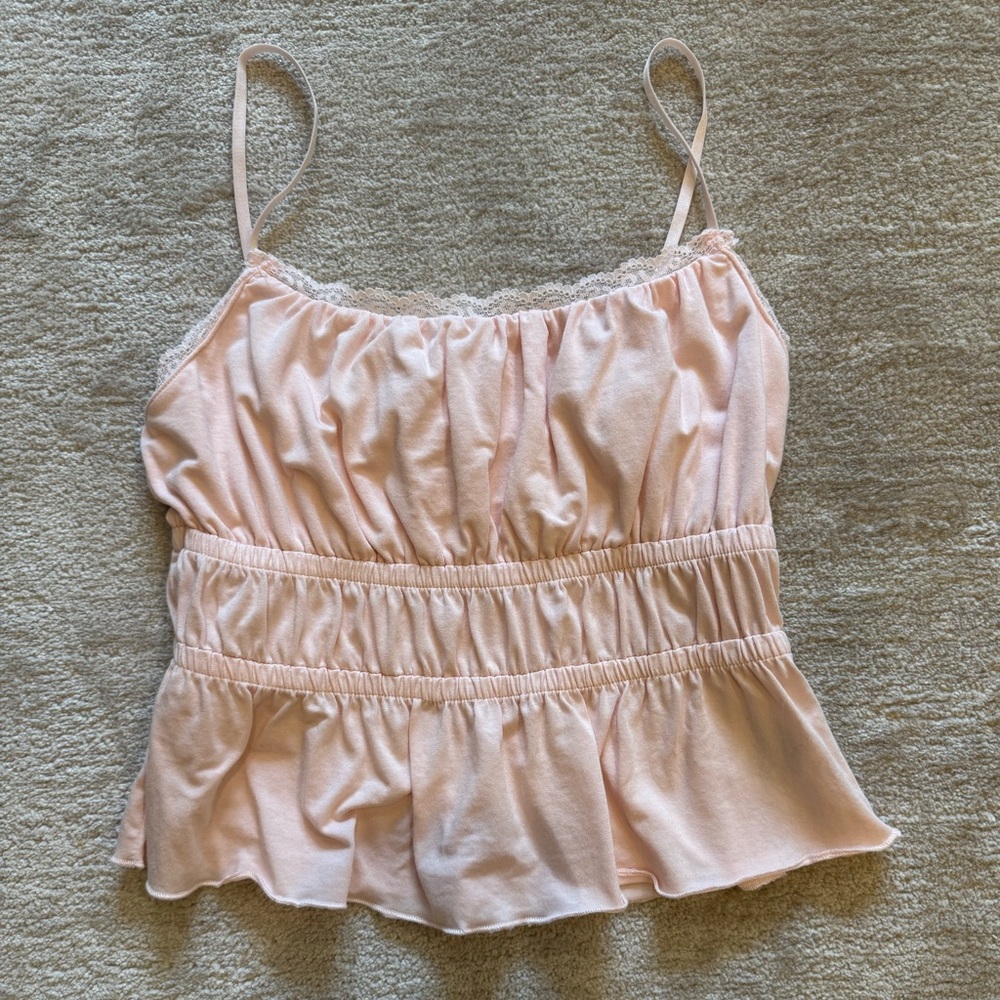 Cotton On Pink Camisole Top